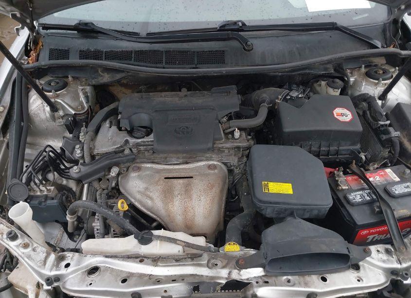 Photo 10 of 2012 Toyota Camry SE (VIN 4T1BF1FK8CU017126)