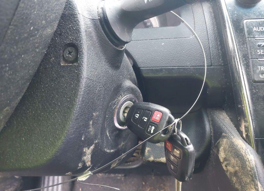 Photo 11 of 2012 Toyota Camry SE (VIN 4T1BF1FK8CU017126)