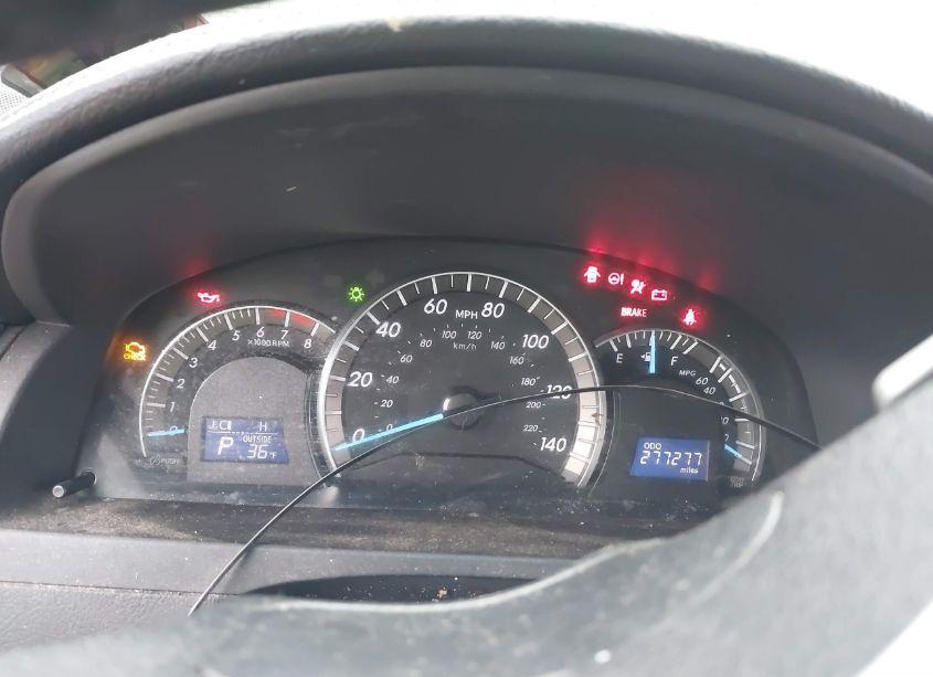 Photo 15 of 2012 Toyota Camry SE (VIN 4T1BF1FK8CU017126)