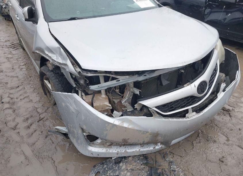 Photo 6 of 2012 Toyota Camry SE (VIN 4T1BF1FK8CU017126)