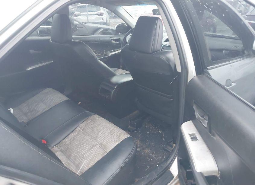 Photo 8 of 2012 Toyota Camry SE (VIN 4T1BF1FK8CU017126)