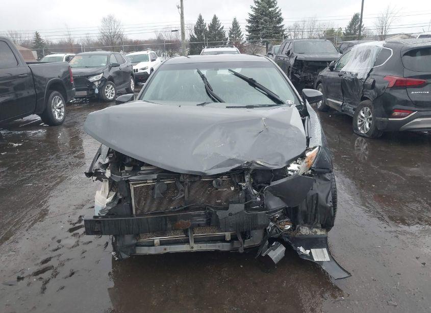 Photo 12 of 2012 Toyota Camry SE (VIN 4T1BF1FK8CU027297)