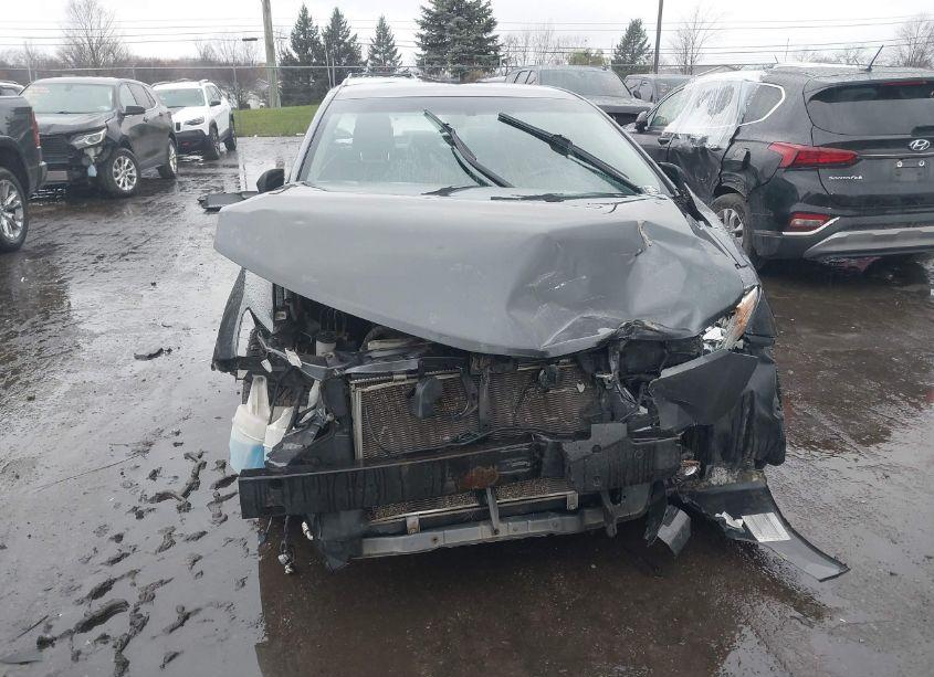 Photo 6 of 2012 Toyota Camry SE (VIN 4T1BF1FK8CU027297)