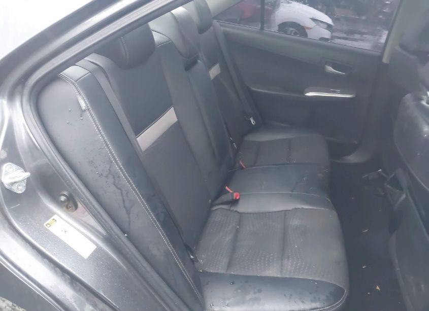 Photo 8 of 2012 Toyota Camry SE (VIN 4T1BF1FK8CU027297)