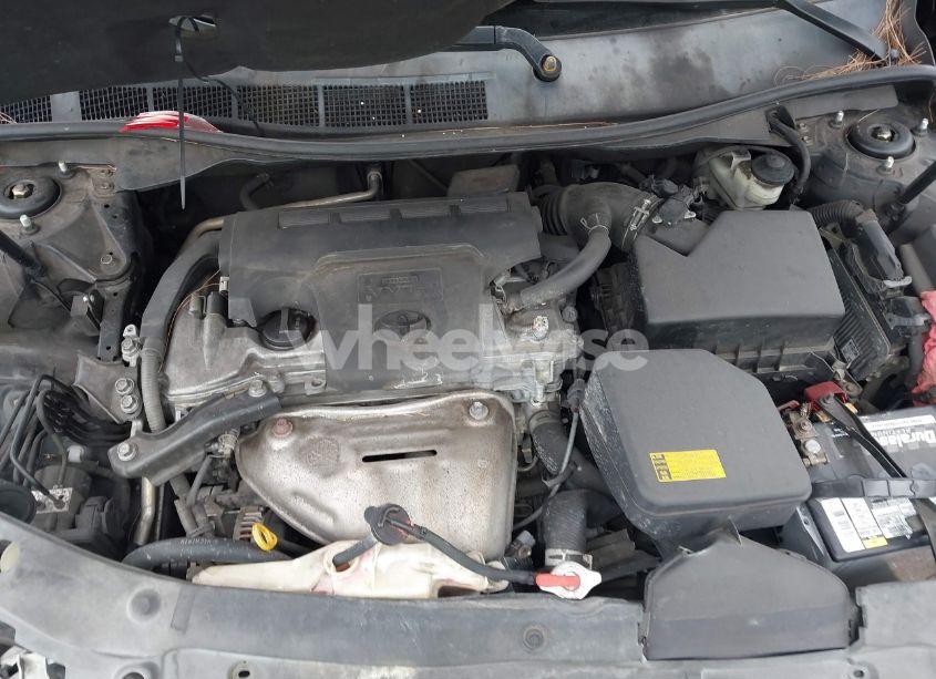 Photo 10 of 2012 Toyota Camry SE (VIN 4T1BF1FK8CU041233)