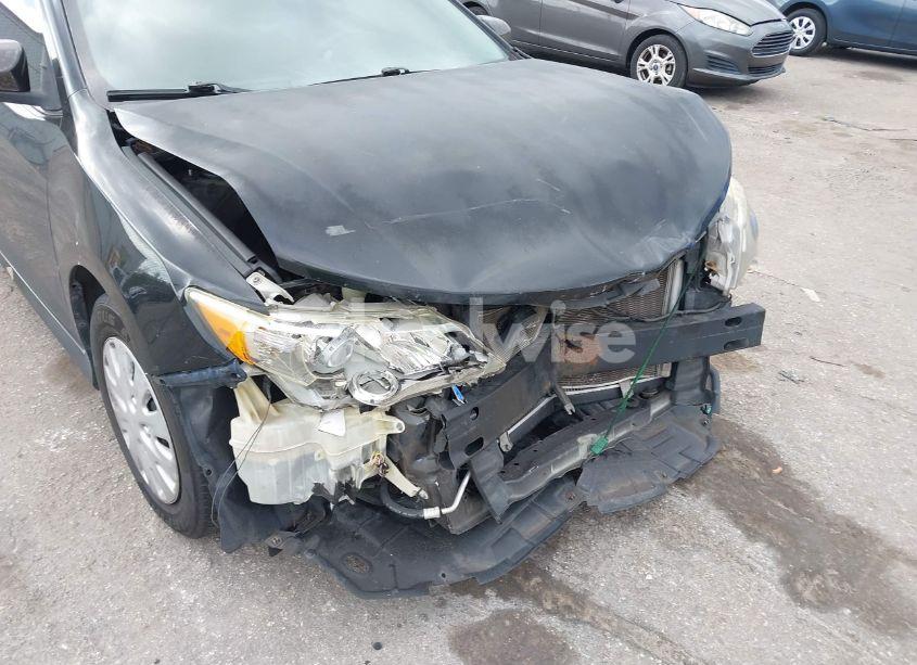 Photo 17 of 2012 Toyota Camry SE (VIN 4T1BF1FK8CU041233)