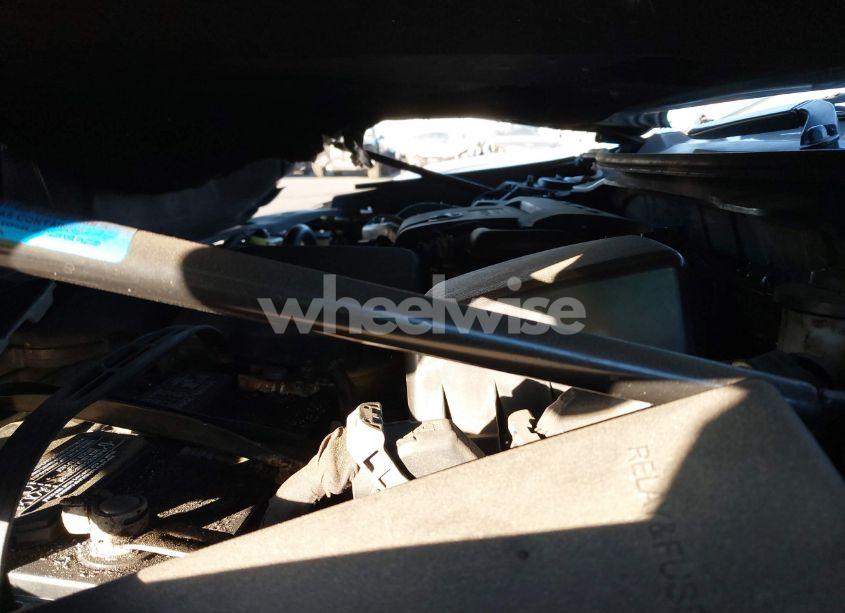 Photo 10 of 2012 Toyota Camry SE (VIN 4T1BF1FK8CU045265)