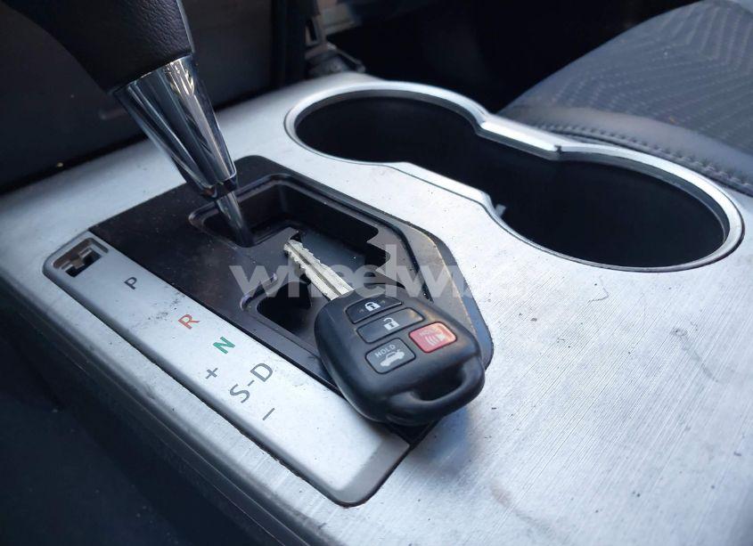 Photo 11 of 2012 Toyota Camry SE (VIN 4T1BF1FK8CU045265)