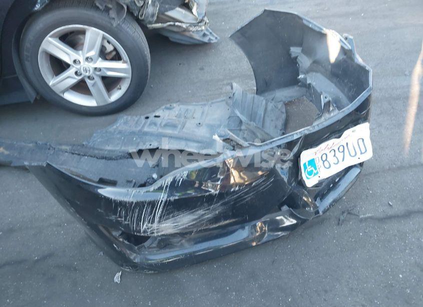 Photo 12 of 2012 Toyota Camry SE (VIN 4T1BF1FK8CU045265)