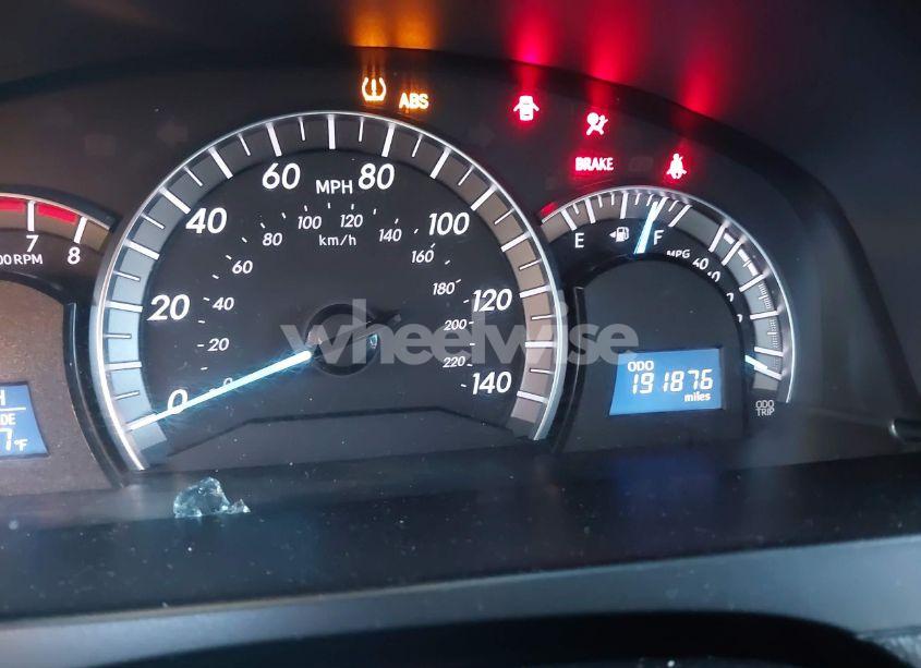 Photo 16 of 2012 Toyota Camry SE (VIN 4T1BF1FK8CU045265)