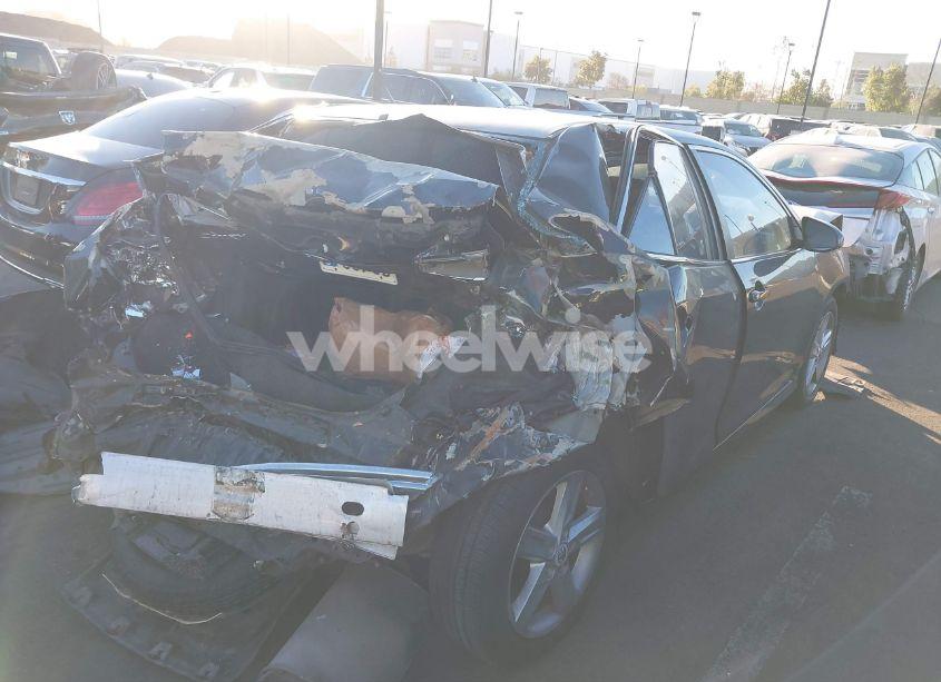 Photo 18 of 2012 Toyota Camry SE (VIN 4T1BF1FK8CU045265)