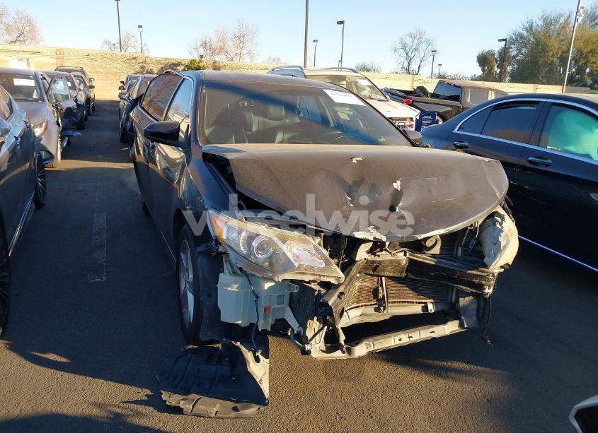 Photo 19 of 2012 Toyota Camry SE (VIN 4T1BF1FK8CU045265)