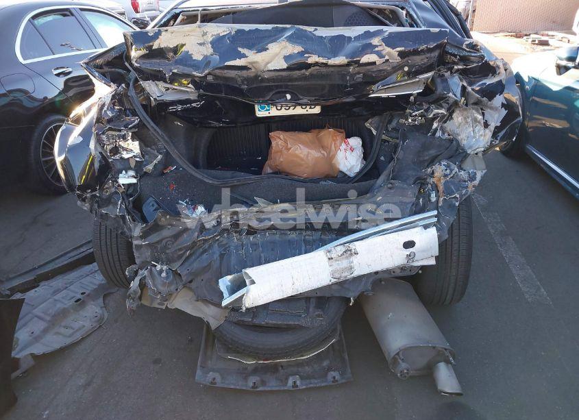 Photo 6 of 2012 Toyota Camry SE (VIN 4T1BF1FK8CU045265)