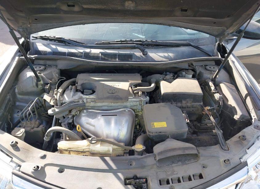 Photo 10 of 2012 Toyota Camry LE (VIN 4T1BF1FK8CU052166)