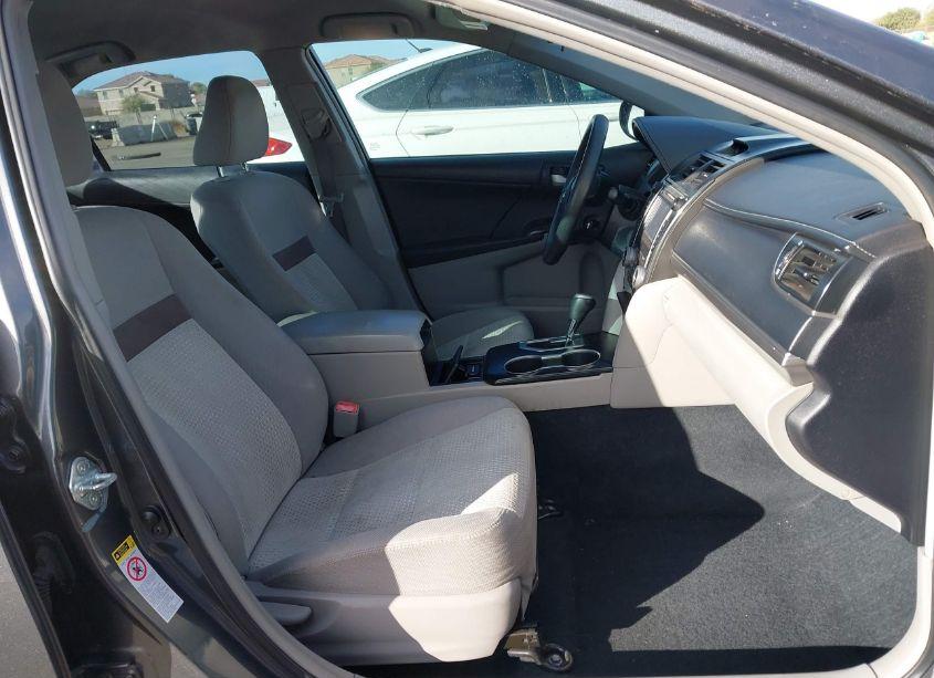 Photo 5 of 2012 Toyota Camry LE (VIN 4T1BF1FK8CU052166)