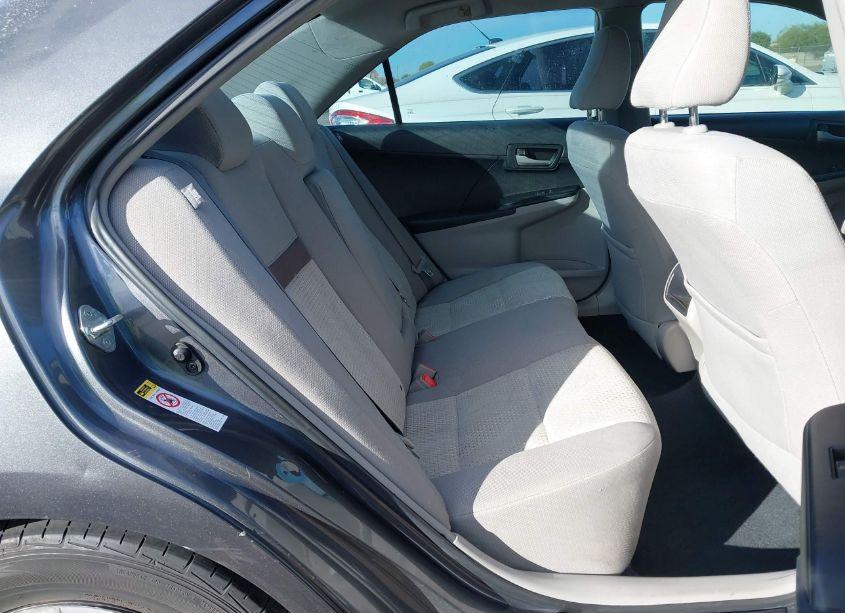 Photo 8 of 2012 Toyota Camry LE (VIN 4T1BF1FK8CU052166)