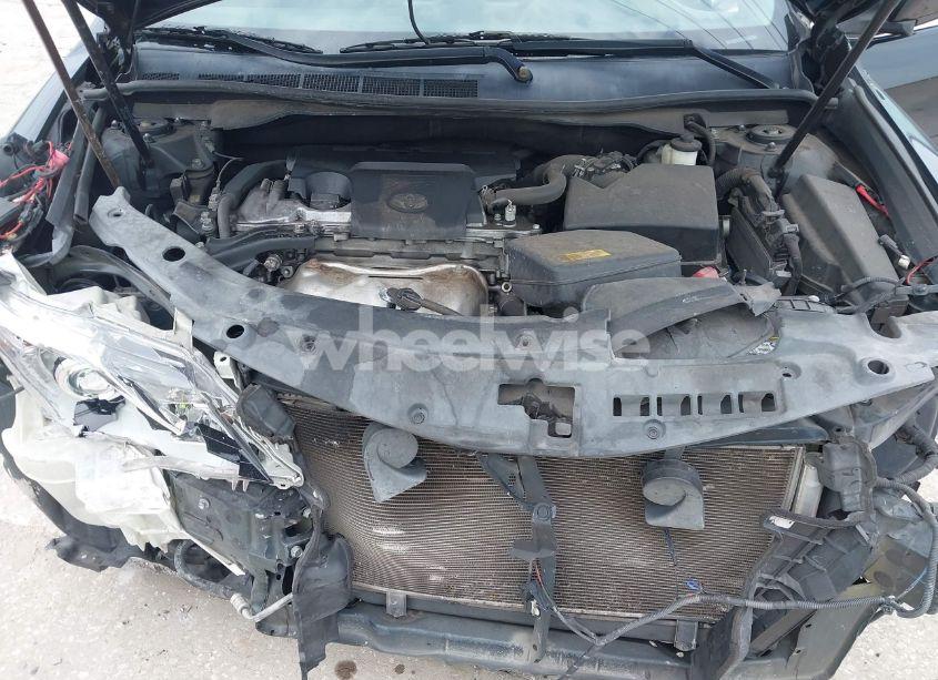 Photo 10 of 2012 Toyota Camry SE (VIN 4T1BF1FK8CU060607)