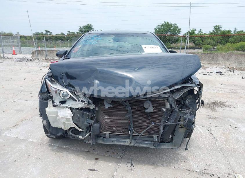 Photo 12 of 2012 Toyota Camry SE (VIN 4T1BF1FK8CU060607)