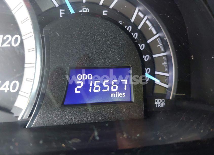 Photo 15 of 2012 Toyota Camry SE (VIN 4T1BF1FK8CU060607)