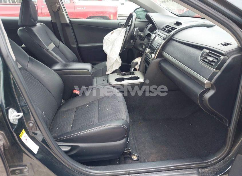 Photo 5 of 2012 Toyota Camry SE (VIN 4T1BF1FK8CU060607)