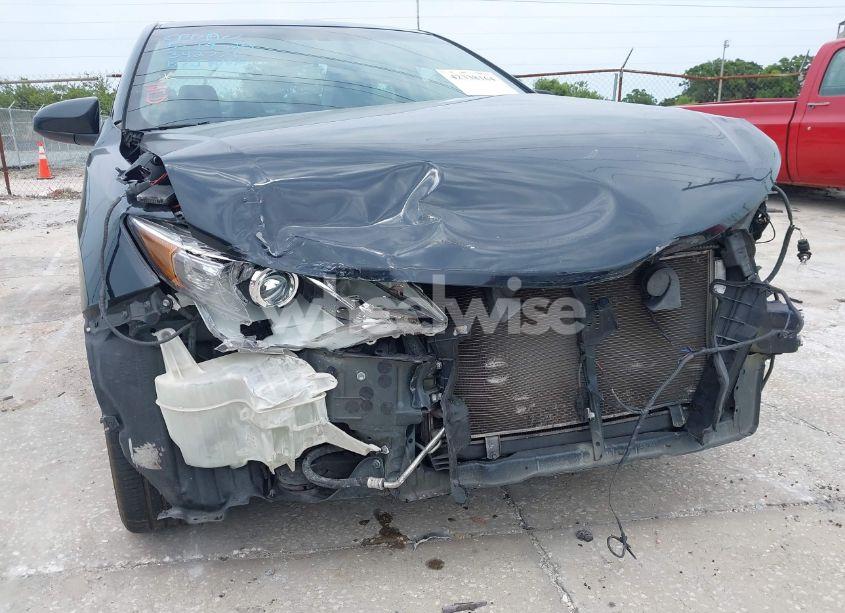 Photo 6 of 2012 Toyota Camry SE (VIN 4T1BF1FK8CU060607)