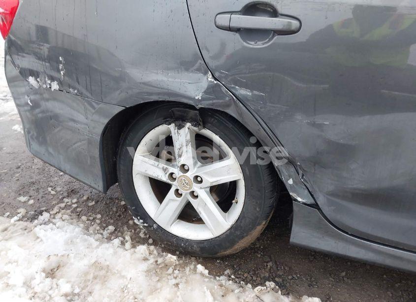 Photo 6 of 2012 Toyota Camry SE (VIN 4T1BF1FK8CU067119)