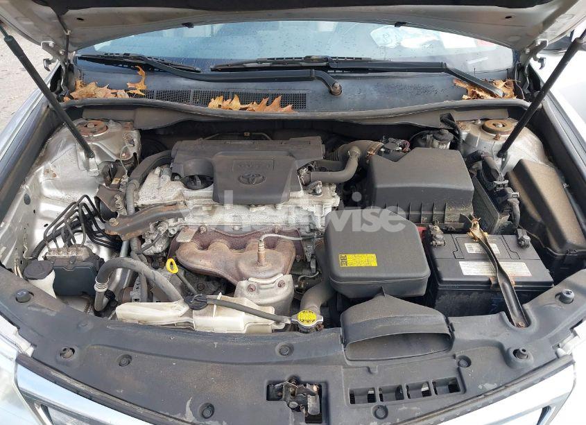 Photo 10 of 2012 Toyota Camry LE (VIN 4T1BF1FK8CU071560)