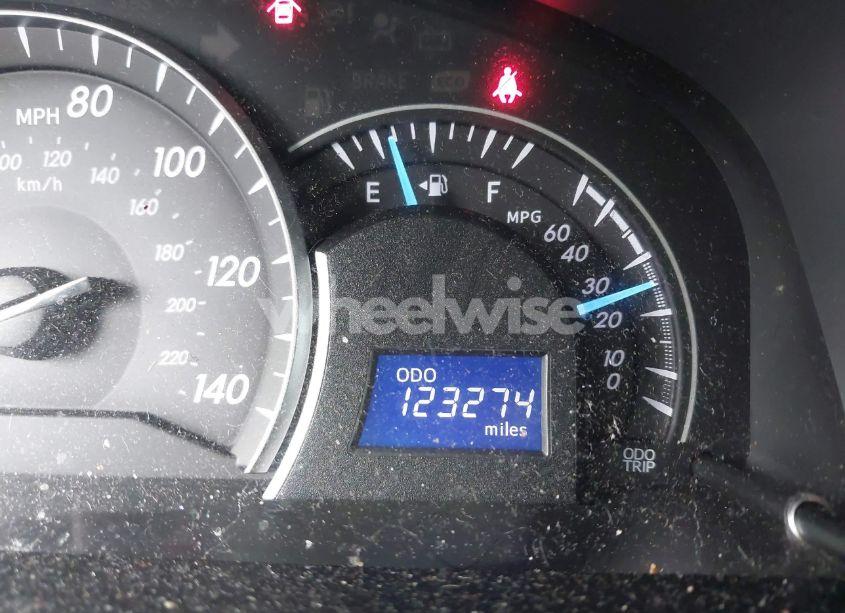 Photo 15 of 2012 Toyota Camry LE (VIN 4T1BF1FK8CU071560)