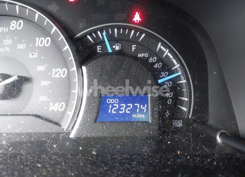 Photo 7 of 2012 Toyota Camry LE (VIN 4T1BF1FK8CU071560)