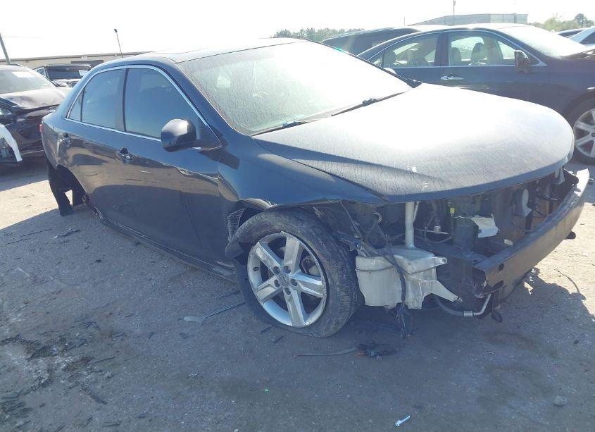 2012 Toyota Camry SE (VIN 4T1BF1FK8CU076547) main photo