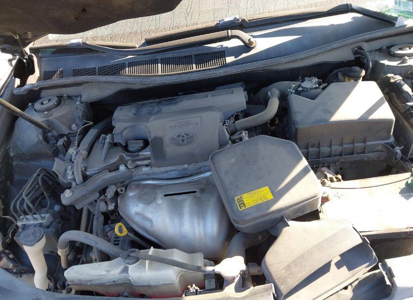 Photo 10 of 2012 Toyota Camry SE (VIN 4T1BF1FK8CU076547)