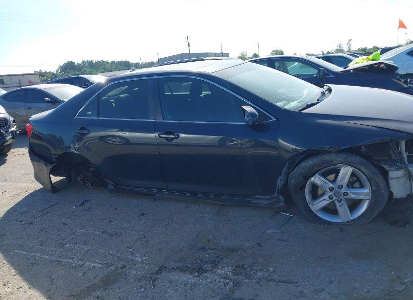 Photo 12 of 2012 Toyota Camry SE (VIN 4T1BF1FK8CU076547)