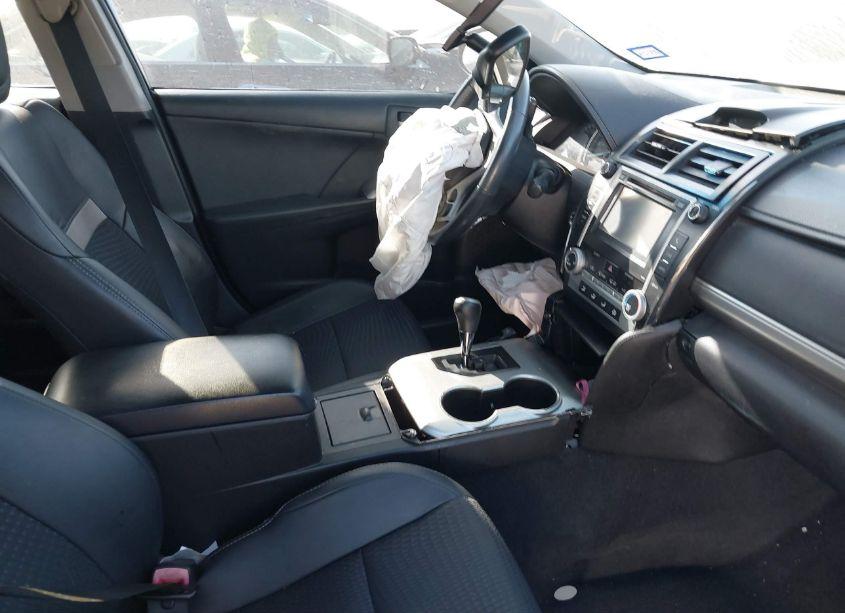 Photo 5 of 2012 Toyota Camry SE (VIN 4T1BF1FK8CU076547)