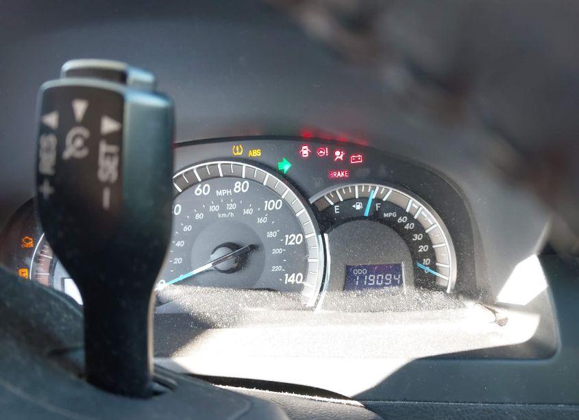 Photo 7 of 2012 Toyota Camry SE (VIN 4T1BF1FK8CU076547)