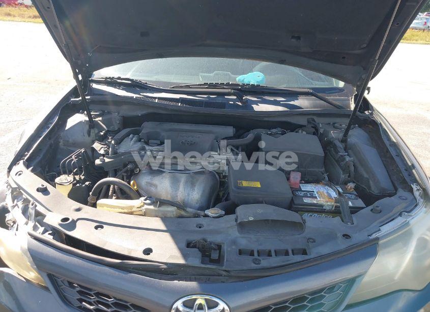 Photo 10 of 2012 Toyota Camry SE (VIN 4T1BF1FK8CU079254)