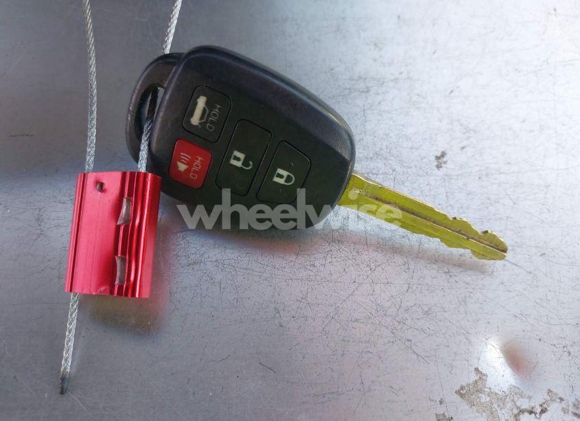 Photo 11 of 2012 Toyota Camry SE (VIN 4T1BF1FK8CU079254)