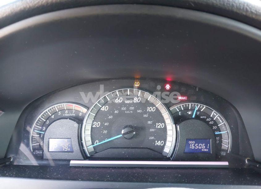 Photo 7 of 2012 Toyota Camry SE (VIN 4T1BF1FK8CU079254)