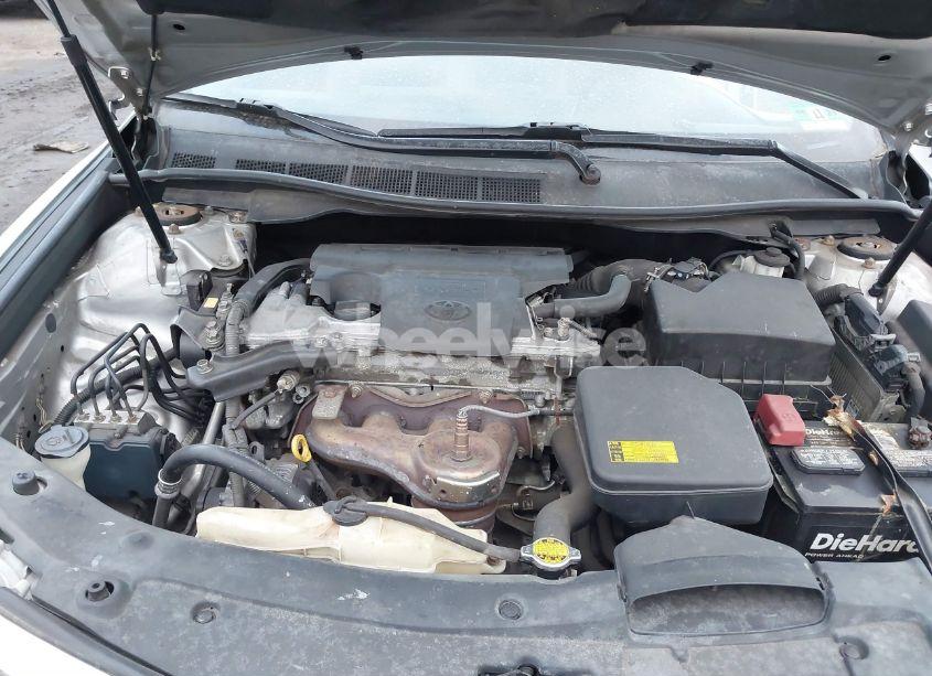 Photo 10 of 2012 Toyota Camry LE (VIN 4T1BF1FK8CU091470)