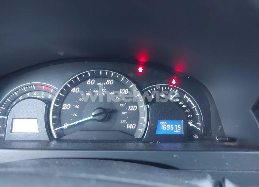 Photo 7 of 2012 Toyota Camry LE (VIN 4T1BF1FK8CU091470)