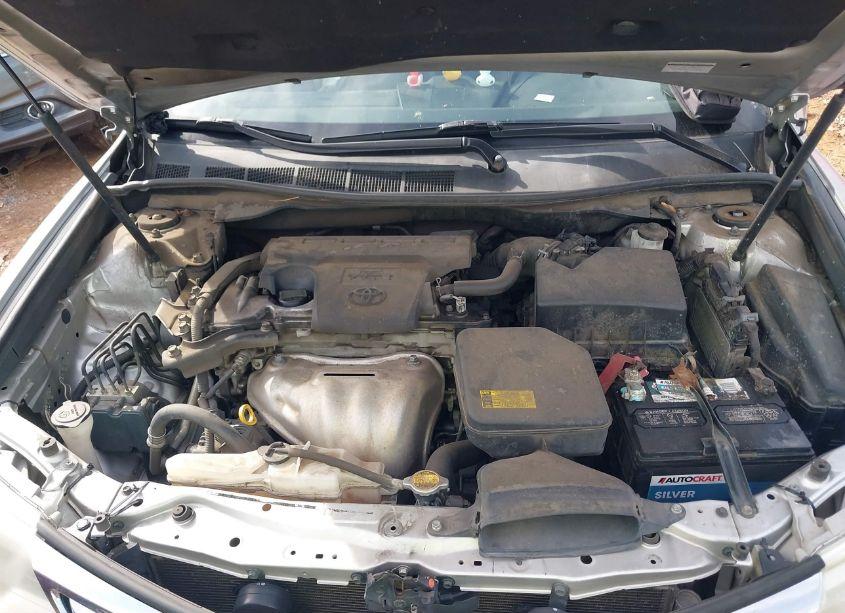 Photo 10 of 2012 Toyota Camry LE (VIN 4T1BF1FK8CU094904)