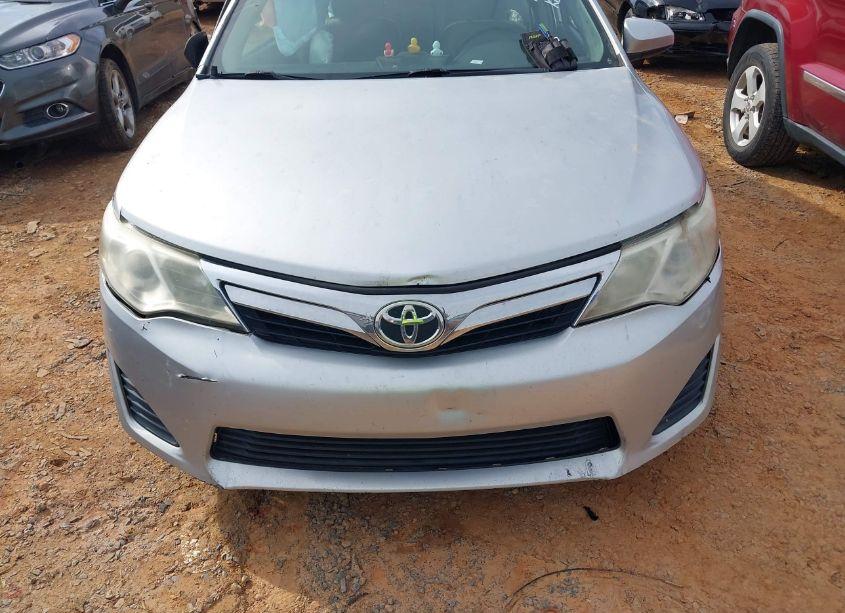 Photo 13 of 2012 Toyota Camry LE (VIN 4T1BF1FK8CU094904)