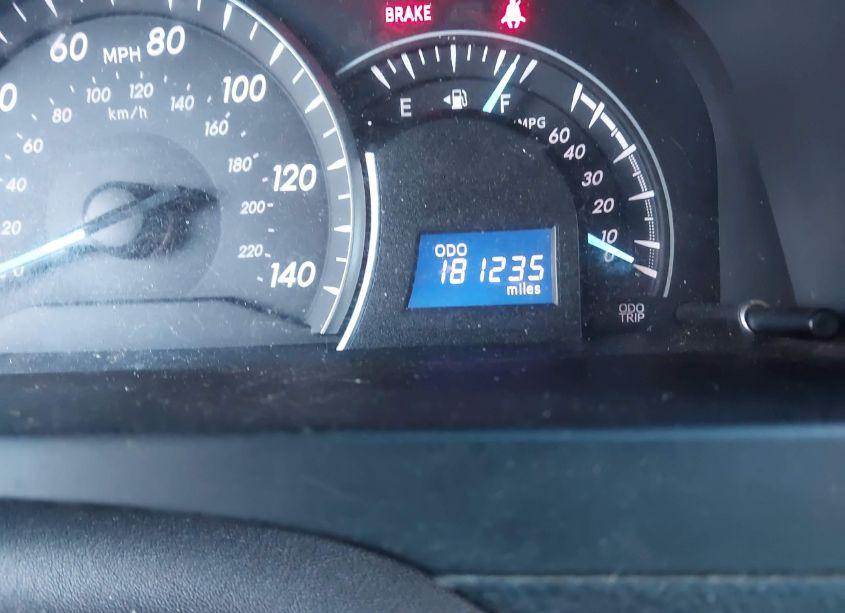 Photo 16 of 2012 Toyota Camry LE (VIN 4T1BF1FK8CU094904)