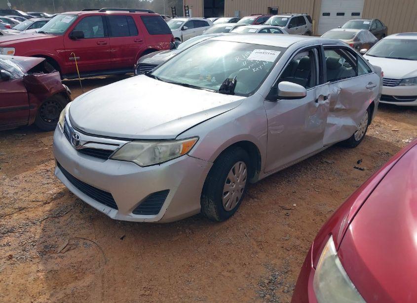Photo 2 of 2012 Toyota Camry LE (VIN 4T1BF1FK8CU094904)