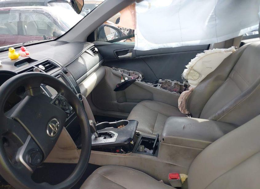 Photo 5 of 2012 Toyota Camry LE (VIN 4T1BF1FK8CU094904)