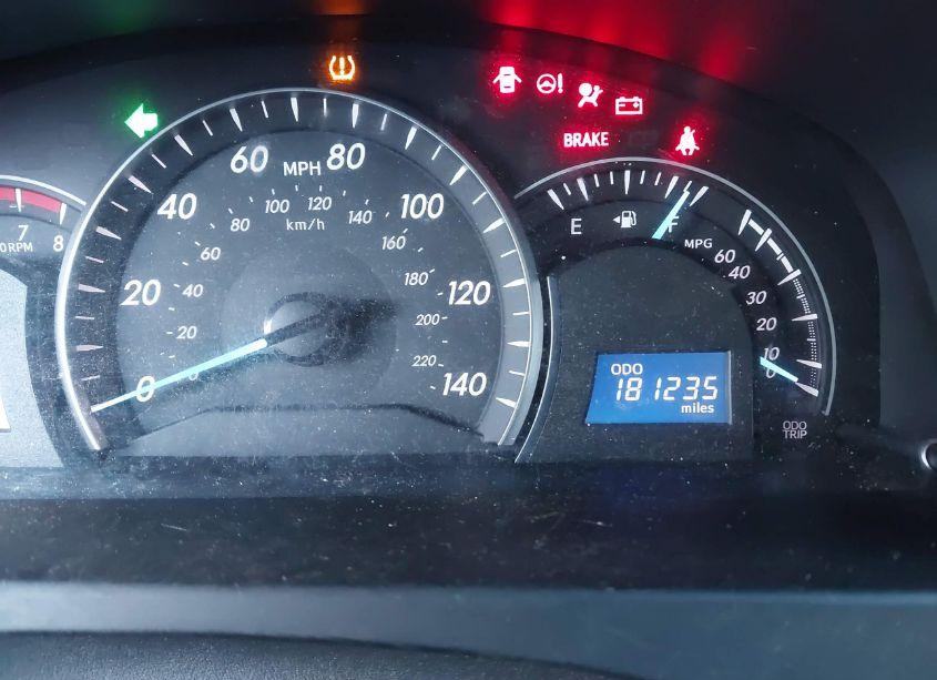 Photo 7 of 2012 Toyota Camry LE (VIN 4T1BF1FK8CU094904)