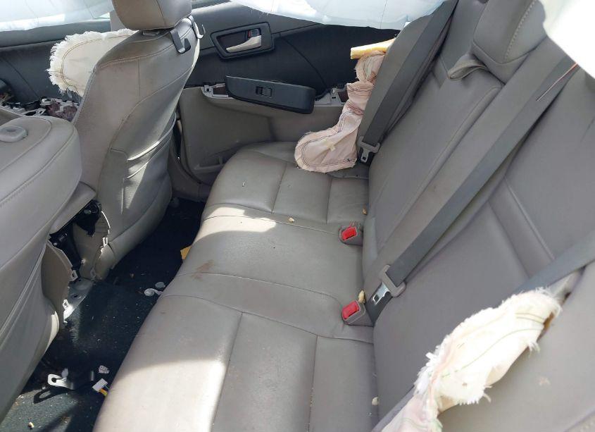 Photo 8 of 2012 Toyota Camry LE (VIN 4T1BF1FK8CU094904)