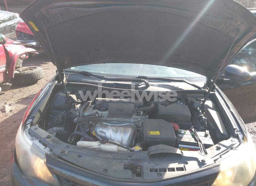 Photo 10 of 2012 Toyota Camry SE (VIN 4T1BF1FK8CU097026)