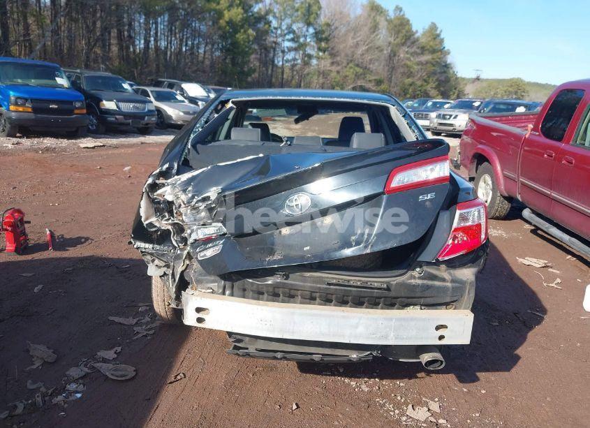Photo 16 of 2012 Toyota Camry SE (VIN 4T1BF1FK8CU097026)