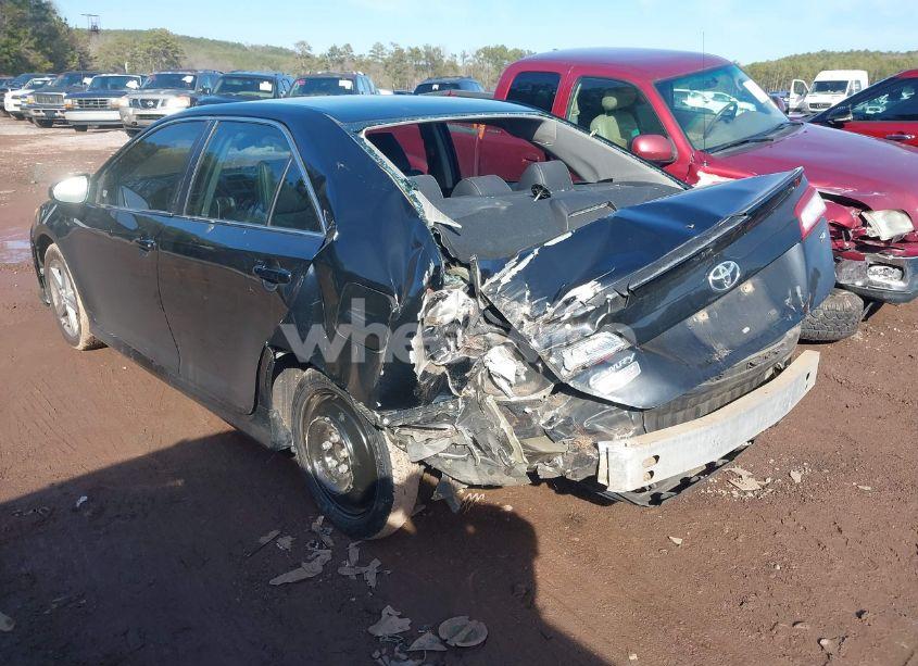 Photo 3 of 2012 Toyota Camry SE (VIN 4T1BF1FK8CU097026)