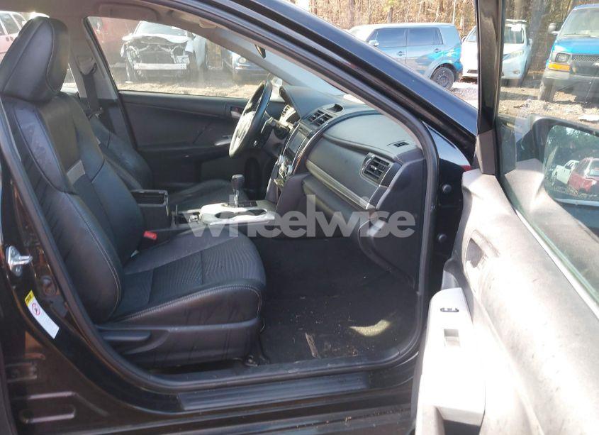 Photo 5 of 2012 Toyota Camry SE (VIN 4T1BF1FK8CU097026)